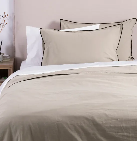 Funda Plumón Frame S.king Vision Fabrics