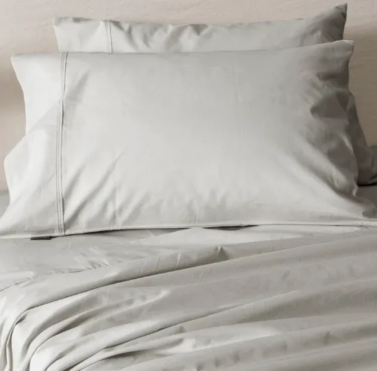 Sabana Lisa 180 H Light Gray Fabrics