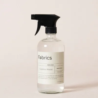 Aromatizador 500 ML Cypress Wood Fabrics