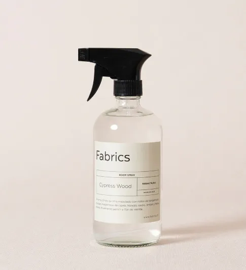 Aromatizador 500 ML Cypress Wood Fabrics