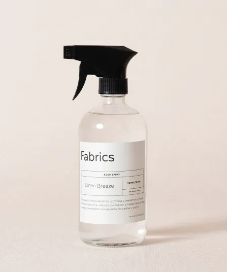 Aromatizador 500 ML Linen Breeze Fabrics