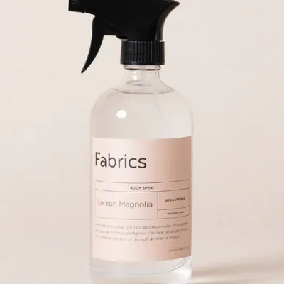 Aromatizador 500ML Lemon Magnolia Fabrics