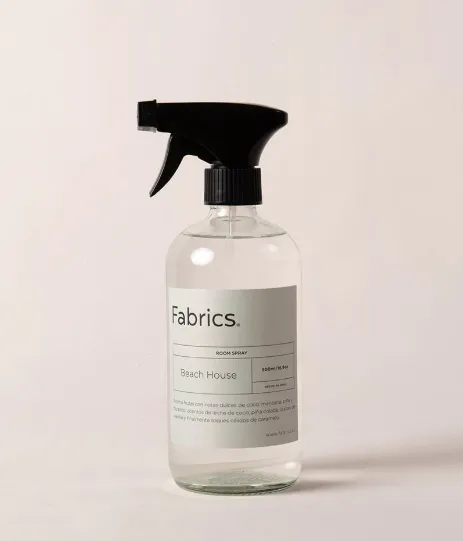 Aromatizador 500 ML Beach House Fabrics