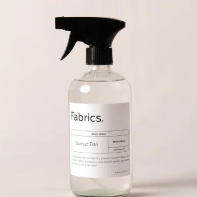 Aromatizador 500ML Bali Fabrics