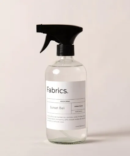 Aromatizador 500ML Bali Fabrics