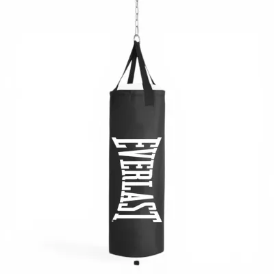 Saco de Boxeo Core Polycanvas 70-80 lb 102 cm Negro Everlast