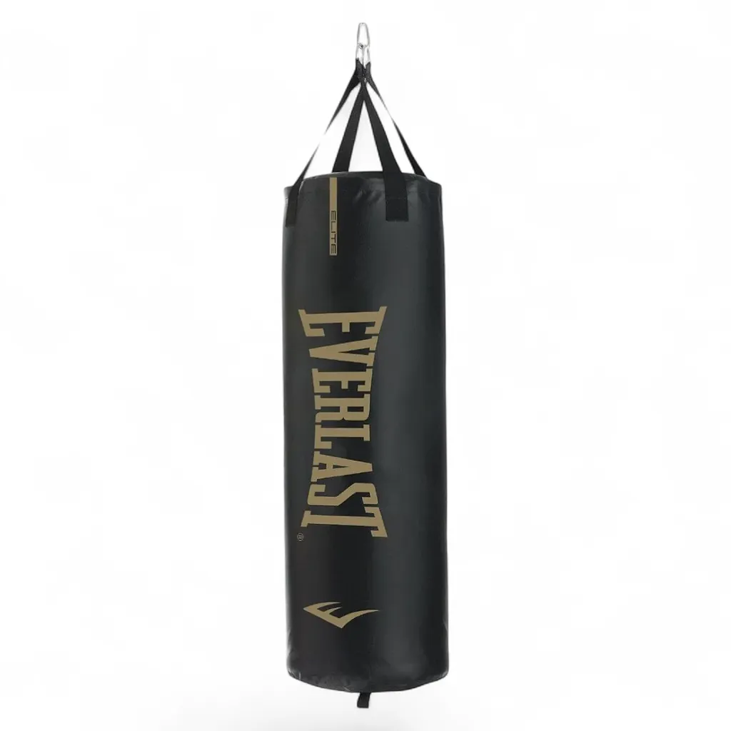 Saco de Boxeo Elite 2 45 kg 120 cm Dorado Everlast