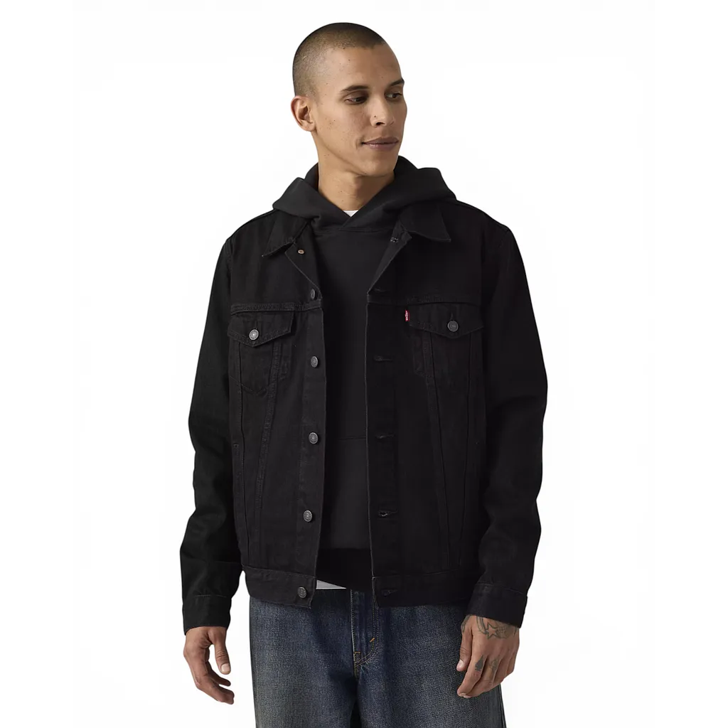 Chaqueta Hombre Trucker Thursday Nights Levis