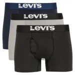 Boxer Hombre Algodon Stretch Brief Multicolor Levis