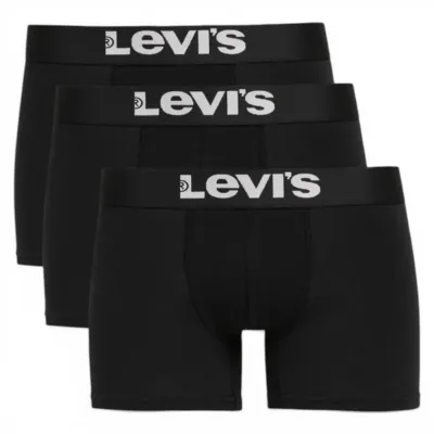 Boxer Hombre Algodon 3 Pack Trunk Levis