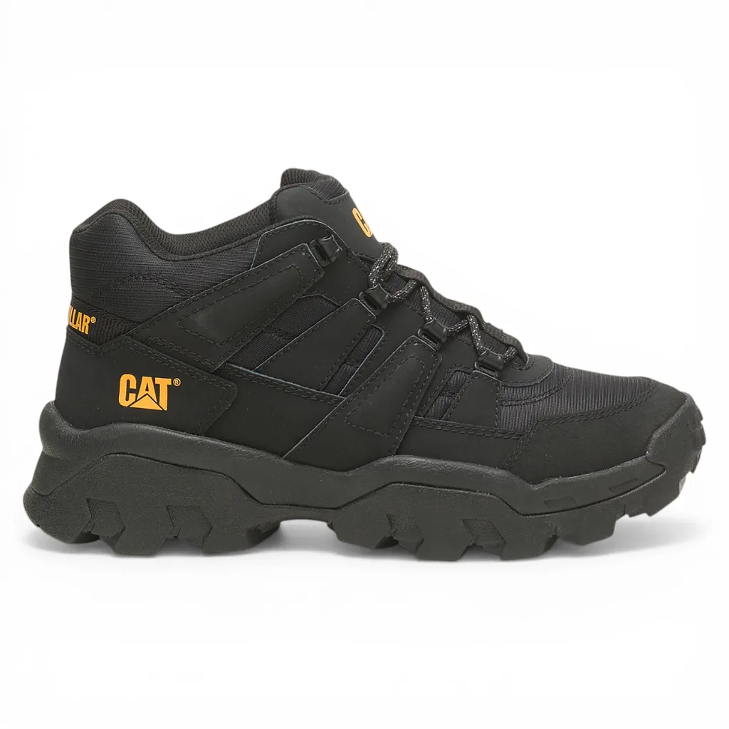Zapatilla Caña Alta Hombre Reactor Mid Shoes Caterpillar