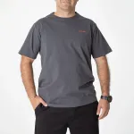 Polera Hombre Lifestyle Gris Merrell