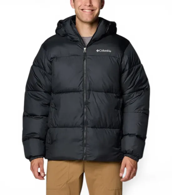 Parka Hombre Puffect II Hooded Insulated Columbia