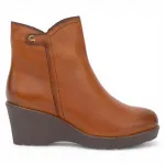 Bota Mujer Leda Tostado Envejecido Gacel