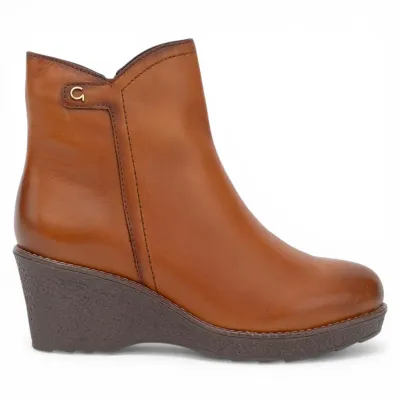 Bota Mujer Leda Tostado Envejecido Gacel