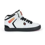 Zapatilla Caña Alta 99 VULC Sunset Blanca Circa