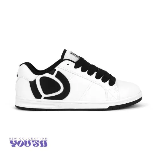 Zapatilla Juvenil 212 Bold White/ Black 20025 Circa