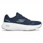 Zapatilla Mujer Go Walk Cushioning Flex Azul Skechers