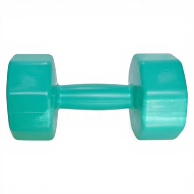 Par Mancuernas Octagone Concrete Verde 3kg Torpedo