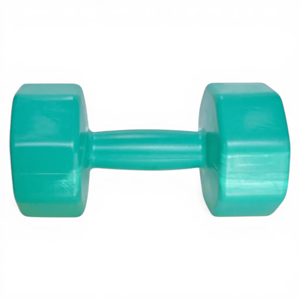 Par Mancuernas Octagone Concrete Verde 3kg Torpedo