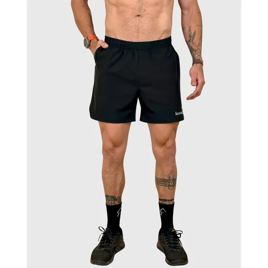 Short Hombre Hyperflex Basic Negro Konko