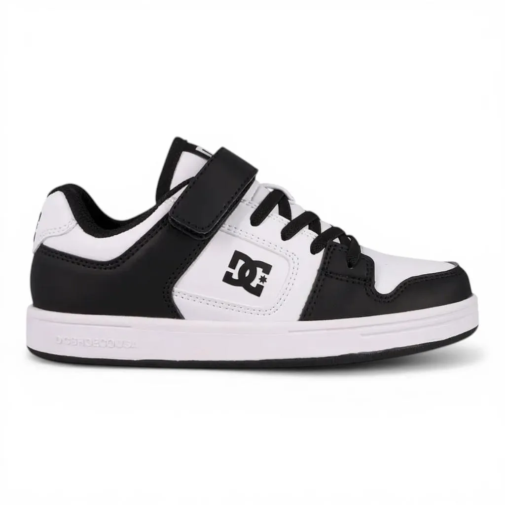 Zapatilla Juvenil Youths Manteca 4 VSN DC