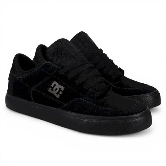 Zapatilla Hombre Onyx All Black DC