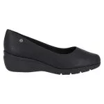 Zapato Mujer Plataforma Negro Beth 59 Comfort Piccadilly