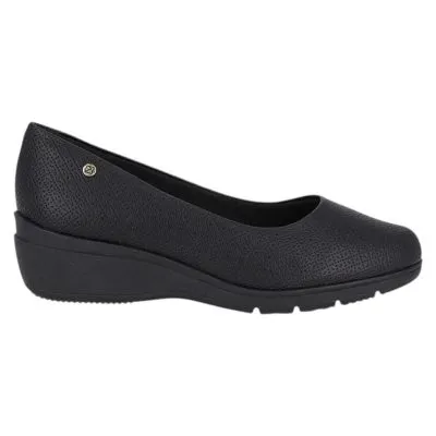 Zapato Mujer Plataforma Negro Beth 59 Comfort Piccadilly