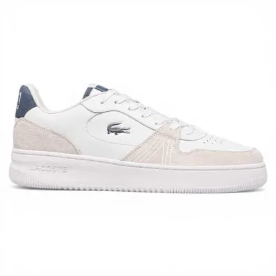Zapatilla Urbana Hombre L001 Set Blanca Lacoste