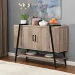 Buffet Contemporaneo Drag Msa