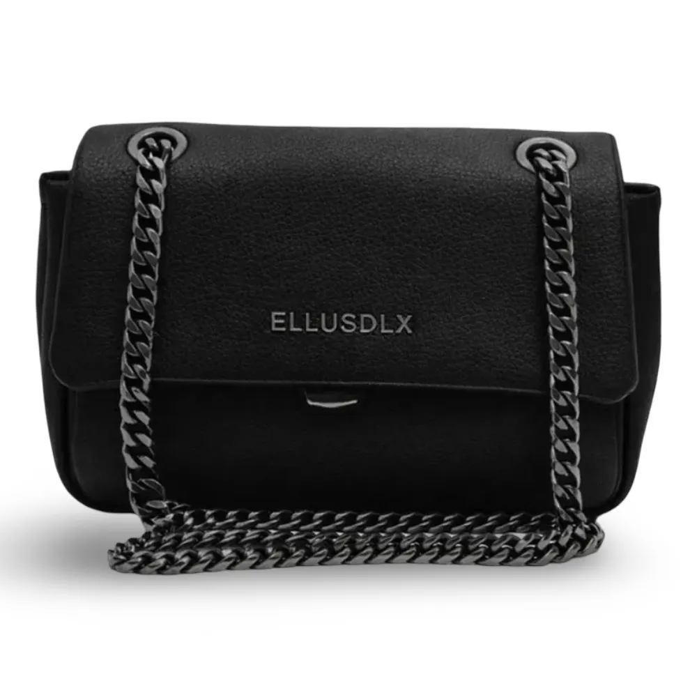 Cartera Pequena Crossbody Bag Expresso Soho Ellus
