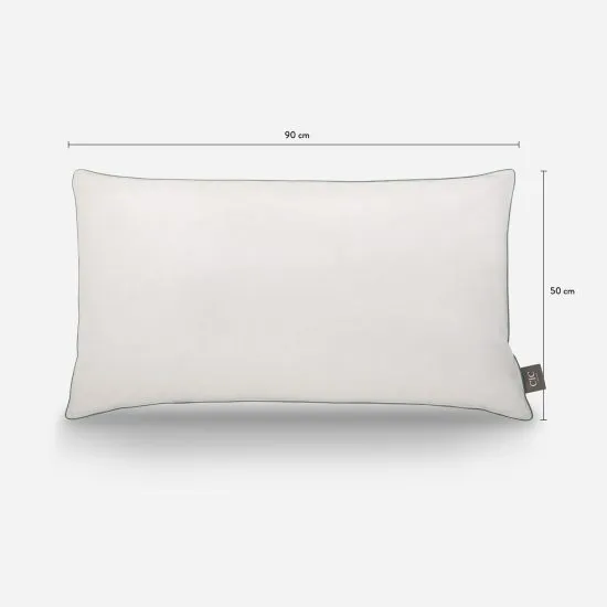 Set 2 Almohadas Down Alternative Soft Sleep 50 X 90 cm - Imagen 2