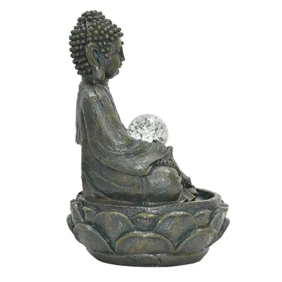 Fuente de Agua Buda Msa - Imagen 3