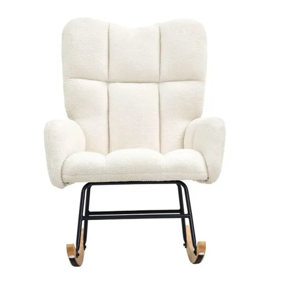 Sitial Mecedora White Strong  Msa - Imagen 3