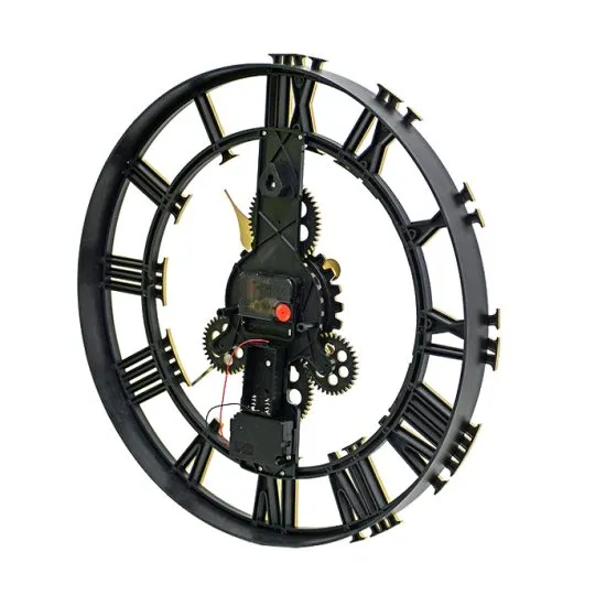 Reloj Mecanismo Transparent Msa - Imagen 3