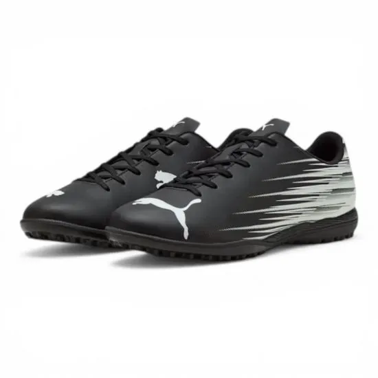 Zapatos Futbol Hombre TT Cesped Sintetico Negro ATTACANTO II Puma - Imagen 2