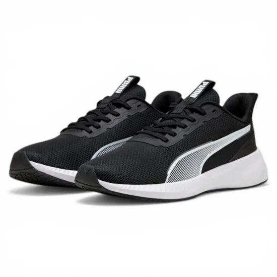 Zapatilla Mujer Running Negra Flyer Lite 3 Puma - Imagen 3