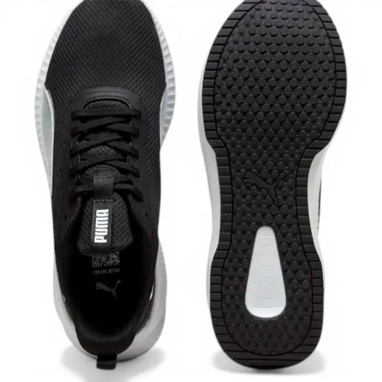 Zapatilla Mujer Running Negra Flyer Lite 3 Puma - Imagen 4