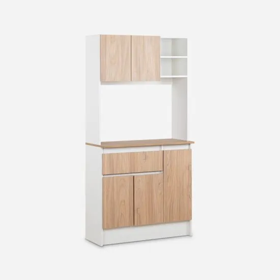 Mueble Cocina 90x180x39cm Marsella Cic - Imagen 2