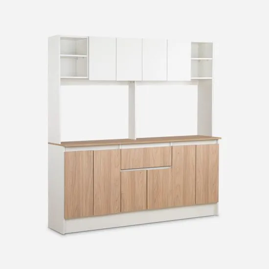 Mueble Cocina 180X190X45 Ibiza Cic - Imagen 2