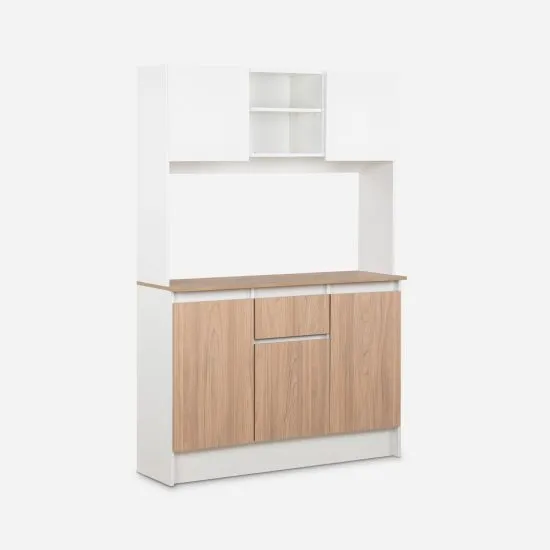 Mueble Cocina 120X180X39 Capri Cic - Imagen 2