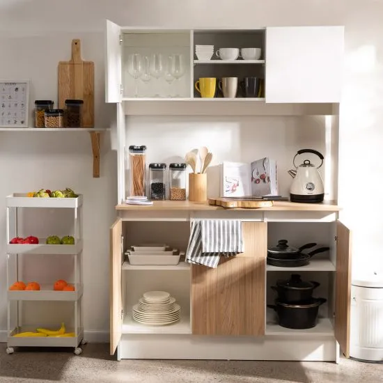 Mueble Cocina 120X180X39 Capri Cic - Imagen 4