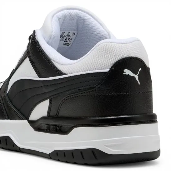 Zapatilla Hombre Rebound Retro White Puma - Imagen 3