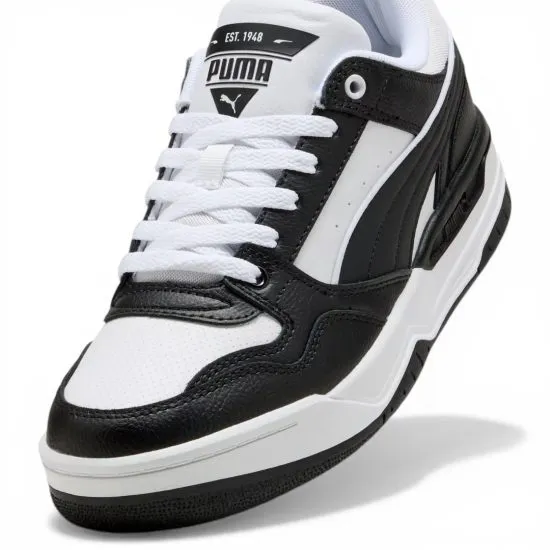 Zapatilla Hombre Rebound Retro White Puma - Imagen 5