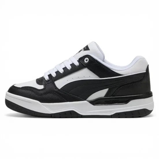 Zapatilla Hombre Rebound Retro White Puma - Imagen 6