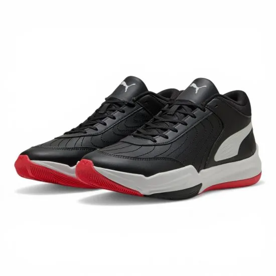 Zapatilla Basket Court Pro Mid For All Time Puma - Imagen 2