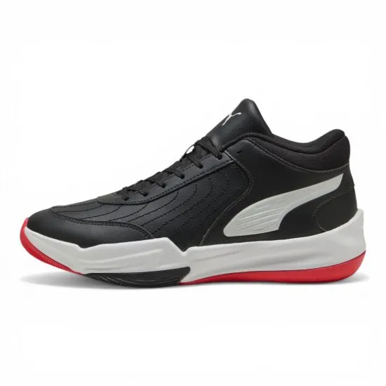 Zapatilla Basket Court Pro Mid For All Time Puma - Imagen 3