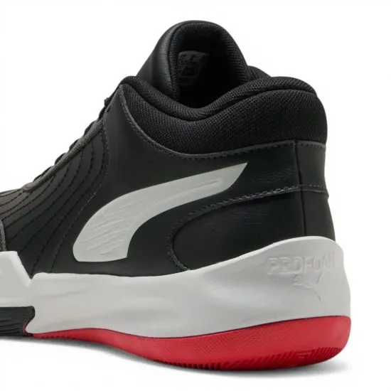 Zapatilla Basket Court Pro Mid For All Time Puma - Imagen 4