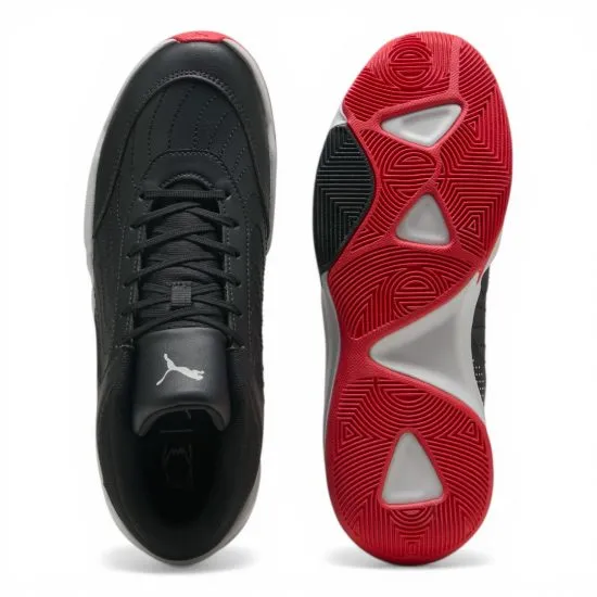 Zapatilla Basket Court Pro Mid For All Time Puma - Imagen 6